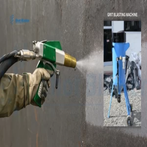 What is Grit Blasting Process?